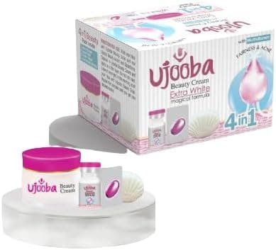 4-in-1 Beauty Solution Set with Beauty Cream, Serum, Whitening Capsule, Soap, 34g on Amazon.ae - Price Tracker