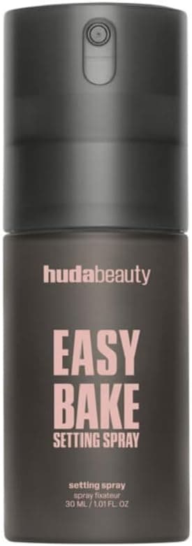 Huda Beauty Easy Bake Setting Spray, 30ml, 16-Hour Wear on Amazon.ae - Price Tracker