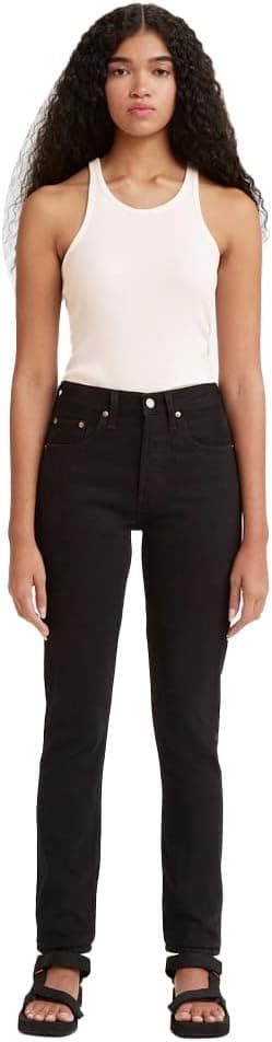 Levi's Women's 501 Skinny Jeans 295020214 on Amazon.ae - Price Tracker