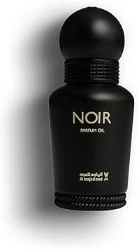 Almajed for Oud Noir Perfume Oil 15 ml on Amazon.ae - Price Tracker