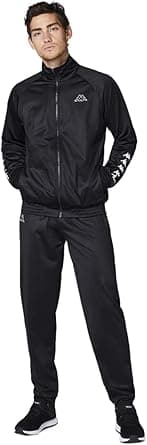 Kappa Men's Till Tracksuits on Amazon.ae - Price Tracker