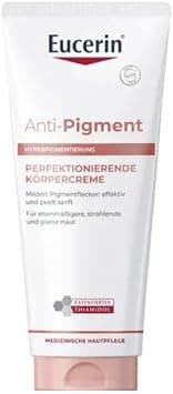Eucerin Anti-Pigment Body Cream to Perfect Skin Tone, Targeted Areas, Reduce Dark Spots and Soft Skin 200ml - Best Deal Finder