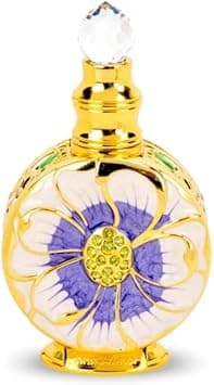 Swiss Arabian Layali Concentrated Perfume Oil, 15ml, Premium Quality Perfume Oil, Men and Women’s Fragrance, Floral Oud Luxurious Blend Perfumes for Women​ and Men - Amazon.ae Price Tracker