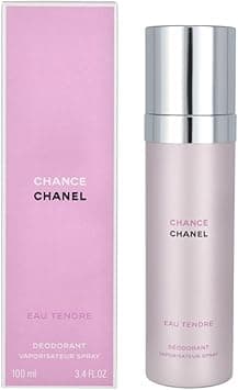Chanel Chance Eau Tendre Deodrant For Women, 100 Ml on Amazon.ae - Price Tracker