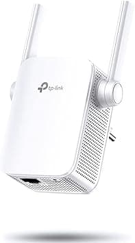 TP Link AC1200 WiFi Range Extender - Up to 1200Mbps Dual Band Extender, Repeater, Signal Booster, Access Point - Easy Set Up - Extends Internet to Smart Home & Alexa Devices - RE305, White on Amazon.ae - Price Tracker