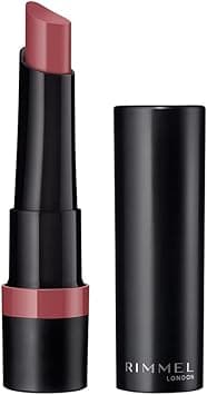 Rimmel London, Lasting Finish Matte Lipstick 220 Mauve, 2.3 g on Amazon.ae - Price Tracker