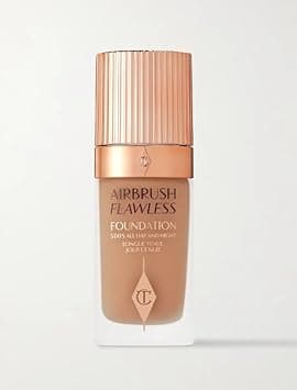 Charlotte Tilbury Original | Airbrush Flawless Foundation | 30 ml | Bella by Cloud.Sales Cosmetics (10 COOL, 30.00 ml (Pack of 1) on Amazon.ae - Price Tracker