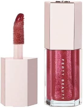 Fenty Beauty Original Mini Gloss Bomb Universal Lip Luminizer - Lip Gloss with Shea Butter | 5.5 ml (Travel Size) | by Bella (08 RIRI, 5.50 ml (Travel Size)) on Amazon.ae - Price Tracker
