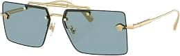 Versace Cat Eye Sunglasses For Women - Best Deal Finder
