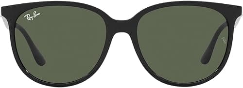 Ray-Ban Women's Rb4378 Square Sunglasses on Amazon.ae - Price Tracker