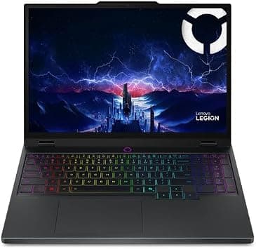 Lenovo Legion Pro 5i Gen 10 16" Gaming Laptop (2025 Model) Intel Core Ultra 9 275HX 24C, NVIDIA GeForce RTX 5070, 32GB RAM, 1TB NVMe SSD, 16.0" WQXGA OLED 500 nits 165Hz, Win 11 Home on Amazon.ae - Price Tracker