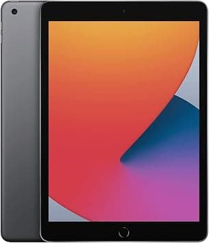 2019 i-pad 7th Gen, 32GB, WIFI, 10.2 Inch Factory Unlocked, Space Gray - International Version (Renewed) على Amazon.ae - متتبع الأسعار