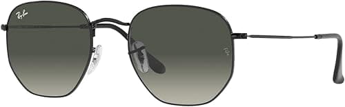 Ray-Ban Rb3548 Hexagonal Sunglasses on Amazon.ae - Price Tracker