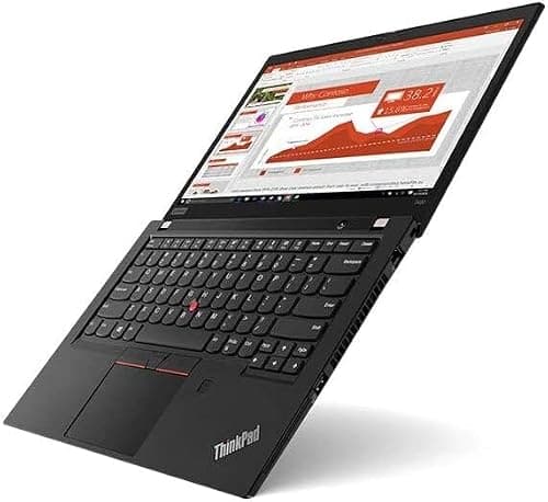 Lenovo (Refurbished) ThinkPad T490 Business Laptop PC. | intel Core i7-8th Gen. CPU | 16GB RAM | 256GB SSD | 14.1 inch FHD Non-Touch Display | HDMI, Backlit Keyboard, Fingerprint | Windows 11 on Amazon.ae - Price Tracker