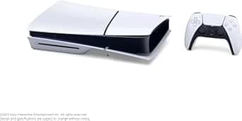 PlayStation 5 Disc Console (New 2023 Slim Model )- UAE Version, 1 Year Manufacturer Warranty on Amazon.ae - Price Tracker