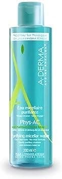 A-derma Phys-ac Purifying Micellar Water 200ml - Best Deal Finder