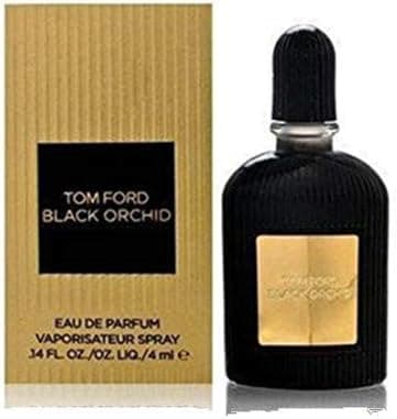 Tom Ford Black Orchid Eau de Parfum Miniature Splash (.14 oz / 4 ml) on Amazon.ae - Price Tracker