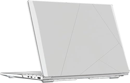 Se7enline Compatible with ASUS ZenBook 14 2025 2024 Case(Model: UX3405C/UX3405C) - Lightweight Durable Scratch-Resistant Easy Install Slim Snap On Hard Shell Protective Cover,Crystal Clear/Transparent on Amazon.ae - Price Tracker