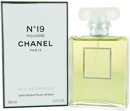 Chanel No 19 Poudre Eau De Parfum 100ml on Amazon.ae - Price Tracker