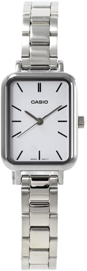 Casio LTP-V009 Series Standard Analog Wristwatch, Rectangle Face, Women's, Overseas Model on Amazon.ae - Price Tracker