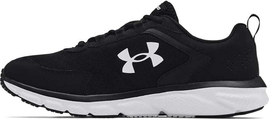 Under Armour Charged Assert 8 Running Shoe Men's Running Shoe on Amazon.ae - Price Tracker