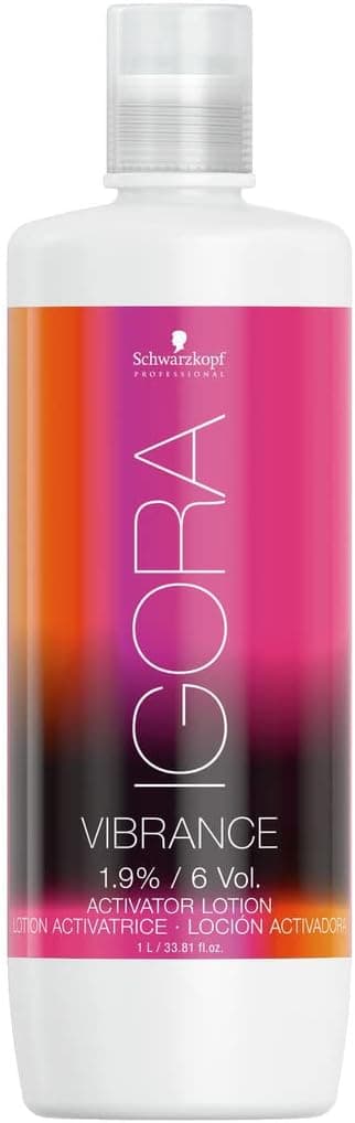Schwarzkopf Igora Vi. Lotion Developer 1.9% 1000 ml on Amazon.ae - Price Tracker