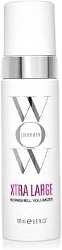 COLOR WOW Xtra Large Bombshell Volumizer | Alcohol-Free Volumizing Hair Mousse | Long-Lasting Fullness & Body | For Fine & Flat Hair | Proprietary Volumizing Polymers | 195ml on Amazon.ae - Price Tracker