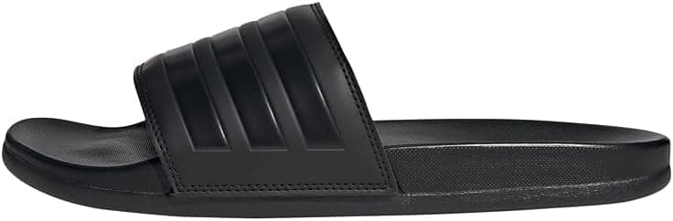 adidas Adilette Comfort Slides unisex-adult Slides - Amazon.ae Price Tracker