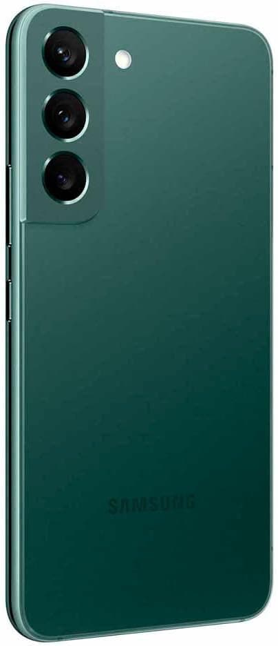 Samsung Galaxy S22 5G Mobile Phone 256GB SIM Free Android Smartphone Green on Amazon.ae - Price Tracker