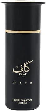 Ahmed Al Maghribi Kaaf Noir Extrait de Parfum for Men and Women- 100 ml on Amazon.ae - Price Tracker
