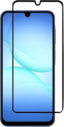 Al-HuTrusHi Screen protector compatible with Samsung Galaxy A17 / F17 / M17 / A17 Screen Protector Tempered Glass [Anti-Glare][HD Full Coverage][Easy Installation][Touch Sensitive] on Amazon.ae - Price Tracker
