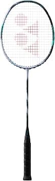 YONEX Astrox 88 S Game Badminton Racket Model 2024/2025 Black-Silver Attack Racket RRP 119.90 + Besaitet + YONEX Full-Size Racquet Bag على Amazon.ae - متتبع الأسعار