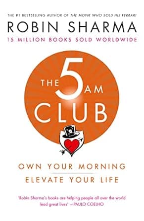 The 5 AM Club on Amazon.ae - Price Tracker