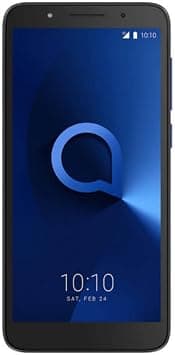 Alcatel 1C SINGLE-SIM 16GB ROM + 1GB RAM (GSM Only | No CDMA) Factory Unlocked 3G/LTE Smartphone (Blue) - International Version on Amazon.ae - Price Tracker