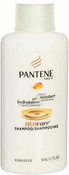 Pantene PRO-V Moisture Renewal Hydrating Shampoo Travel Size 1.7 Oz (4 - Pack) on Amazon.ae - Price Tracker
