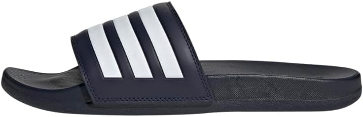 adidas Adilette Comfort Slides unisex-adult Slides - Best Deal Finder
