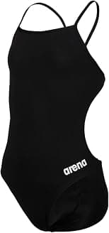 Arena Girl's Girl's Team Swimsuit Challenge Solid GIRL'S TEAM SWIMSUIT CHALLENGE SOLID (pack of 1) - Best Deal Finder