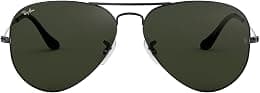 Ray-Ban RB3025 Classic Aviator Sunglasses - Best Deal Finder