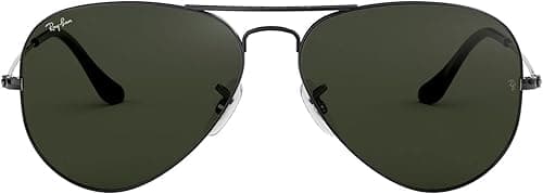 Ray-Ban RB3025 Classic Aviator Sunglasses on Amazon.ae - Price Tracker