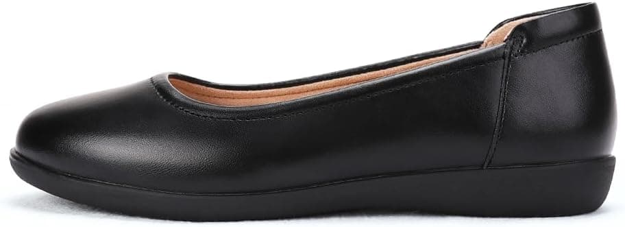 Yumi AirEase Ballet flats women soft leather shoes على Amazon.ae - متتبع الأسعار