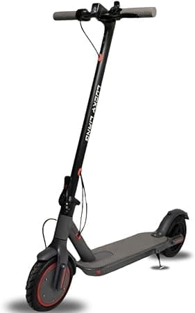 LUCKY LIANG L11 PRO Electric Folding Scooter, 350W Motor, 36V 10.5Ah Battery, 45KM/H Speed, 35KM Range, 8.5-Inch Road Tires, Aluminum Alloy Frame, 3-Speed Modes on Amazon.ae - Price Tracker