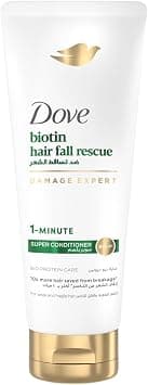 Dove Protein Super Conditioner strengthens weak hair in just 1 minute! Ceramide Strength, hair care for 10X more resilient hair, 180ml on Amazon.ae - Price Tracker