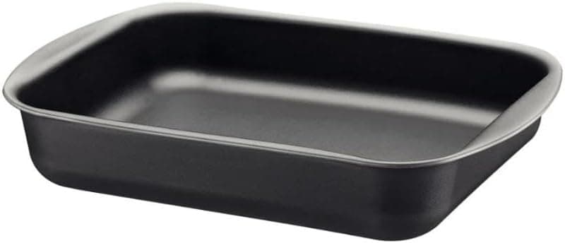 Tramontina Brasil 22cm 1.9L Graphite Aluminum Deep Roasting Pan with Interior and Exterior Starflon Max Nonstick Coating on Amazon.ae - Price Tracker
