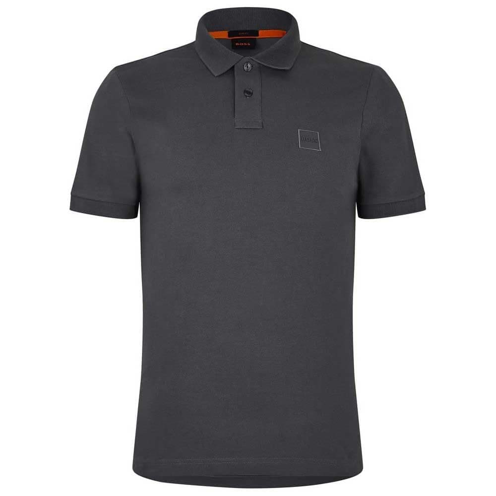 BOSS Men's Passenger Slim Fit Stretch Cotton Polo Shirt with Logo Patch on Amazon.ae - Price Tracker