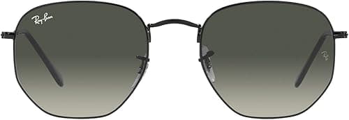 Ray-Ban Mens RB3548N Octagon Hexagonal SUNGLASSES (pack of 1) on Amazon.ae - Price Tracker