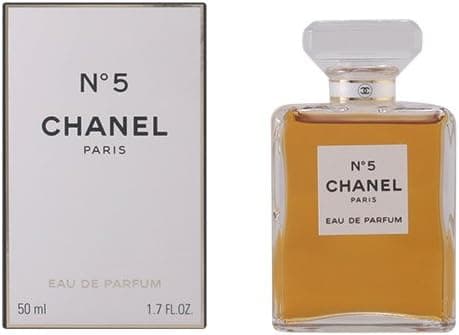 No. 5 Eau de Parfum 50 ml Bottle on Amazon.ae - Price Tracker