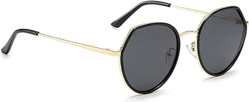 NALANDA Polarized Aviator Sunglasses UV400 Men's Women's Glasses For Outdoor Travel Driving Daily Use Etc,Vintage Retro Stylish Design on Amazon - Best Deal Finder