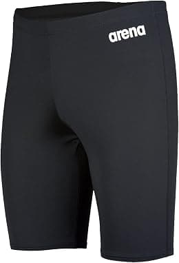 ARENA Men's Men's Team Swim Jammer Solid MEN'S TEAM SWIM JAMMER SOLID (pack of 1) - Best Deal Finder