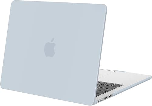 MOSISO Case Compatible with MacBook Air 13 inch, Baby Blue on Amazon.ae - Price Tracker