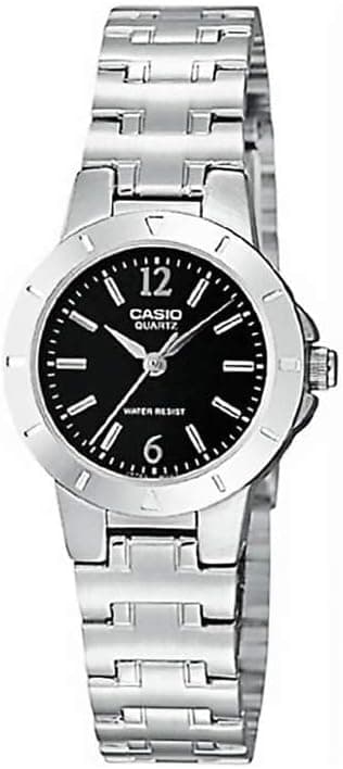 Casio Women's Water Resistant Analog Watch on Amazon.ae - Price Tracker
